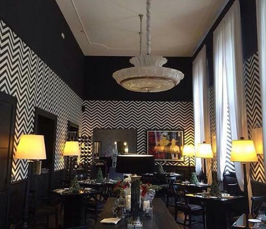 Nero Terrace Restaurant